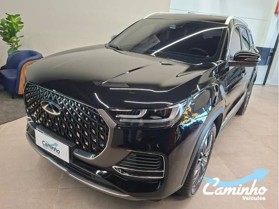 CAOA CHERY TIGGO 8 PRO 1.5 TCI PLUG-IN HYBRID DHT CAOA CHERY TIGGO 8 PRO 1.5 TCI PLUG-IN HYBRID DHT